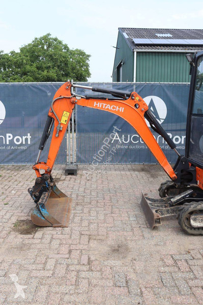 Rýpadlo Hitachi ZAXIS ZX19-5A