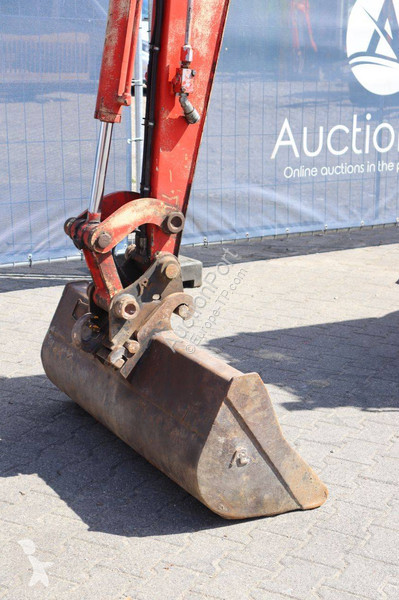جرافة Hitachi