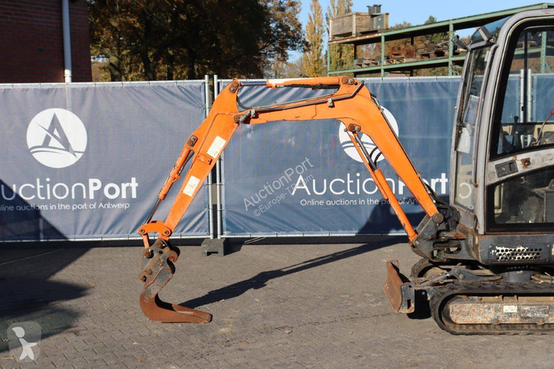 جرافة Hitachi CLR
