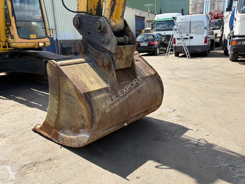 Rýpadlo Komatsu PC240 LC6K - 24.5T - Rock...
