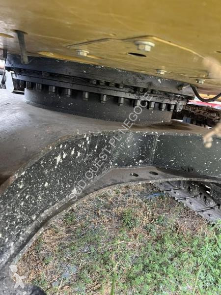 Skovl Caterpillar GC