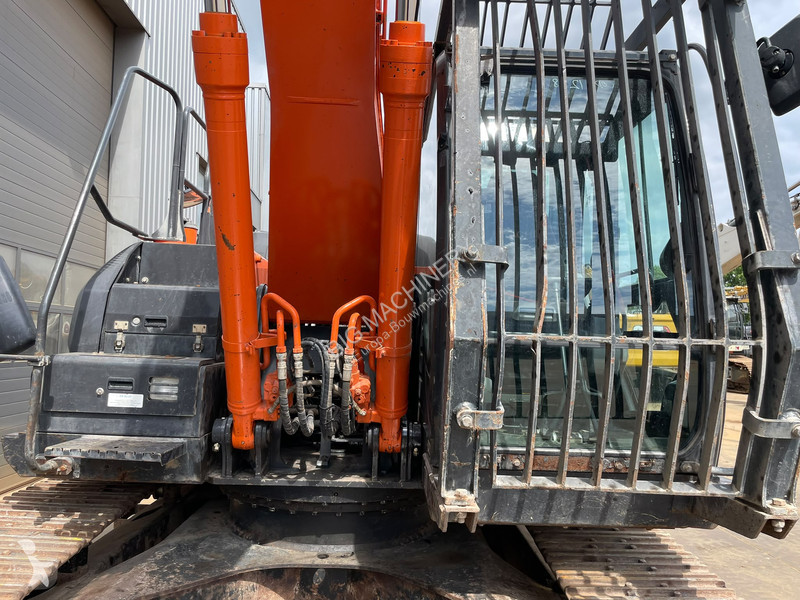 Skovl Hitachi 6