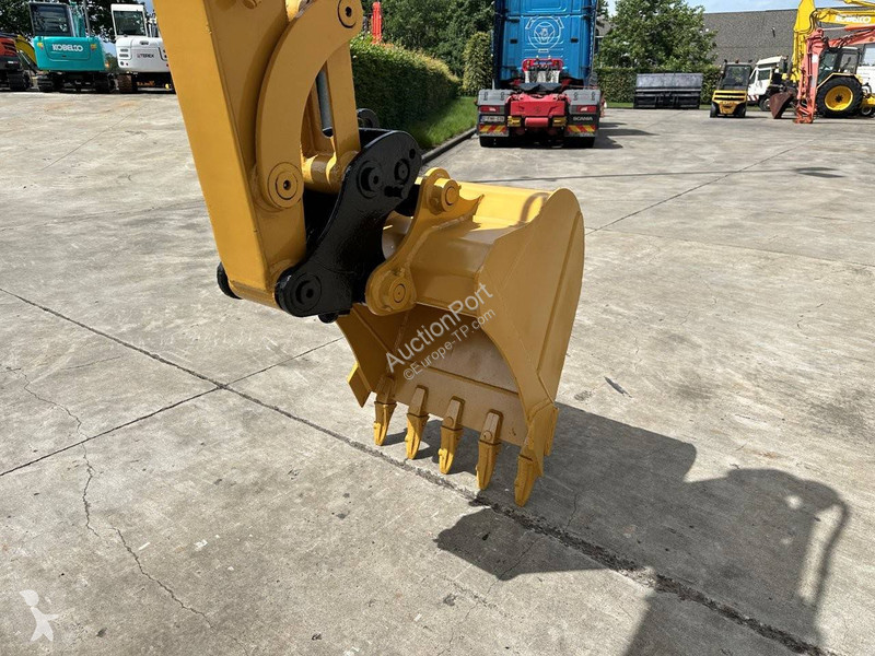 Skovl Caterpillar .5E2