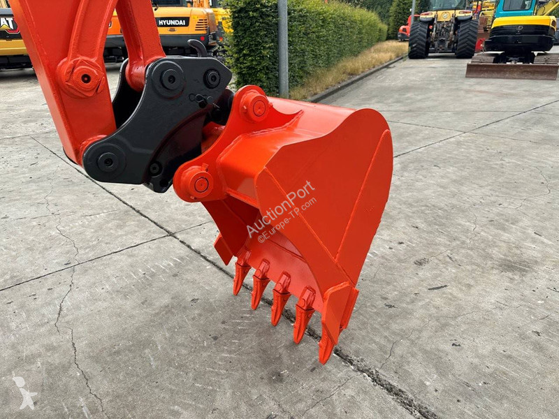 Rýpadlo Kubota KX155-3SZ