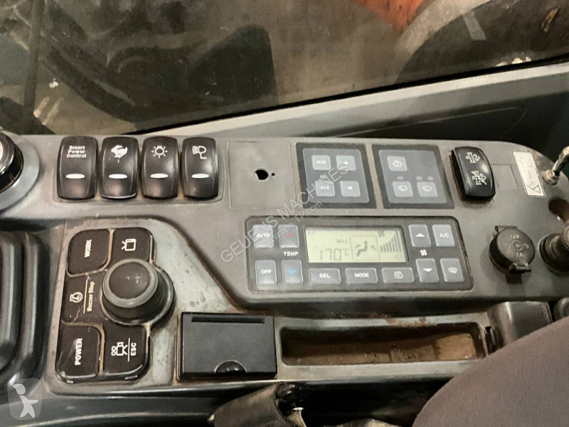 جرافة Doosan LCR5