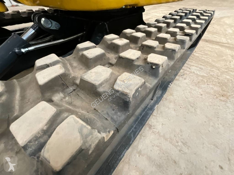 Skovl Komatsu R3HS