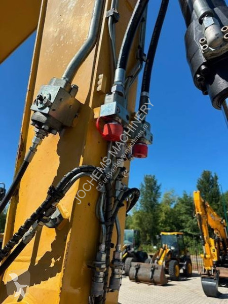 Rýpadlo Caterpillar D + ROTOTILT