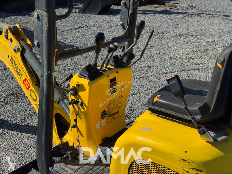Escavatore Wacker Neuson