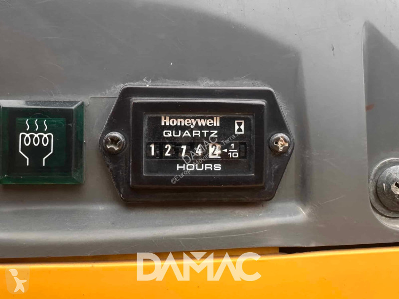 Escavatore Komatsu PC09