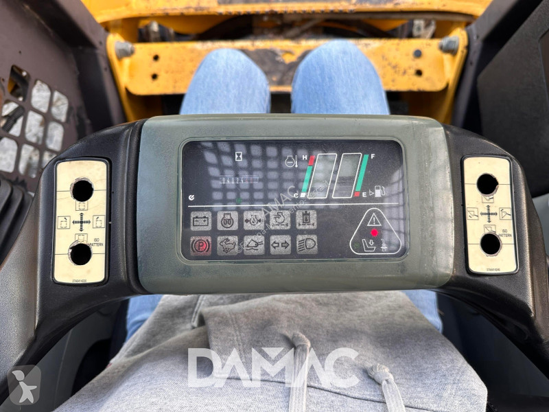Escavatore Komatsu CK20