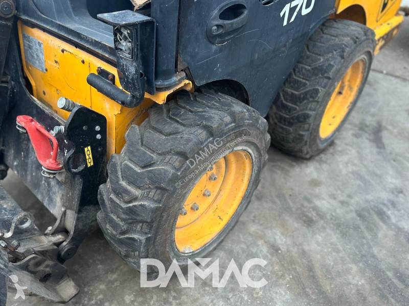 Escavatore JCB 170HF