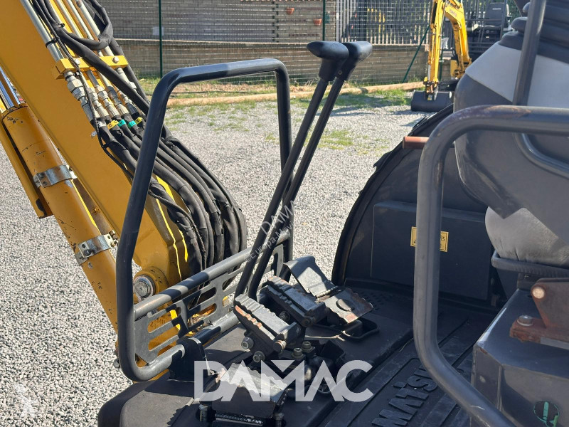 Escavatore Komatsu