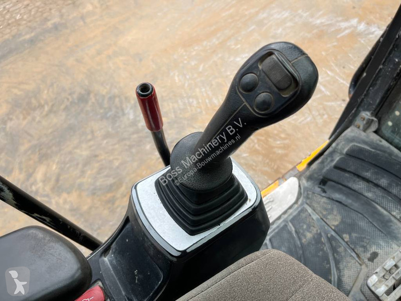 Rýpadlo JCB JZ141LC - Automatic Greasing /...