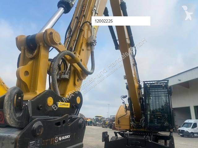 Lopatový nakládač Caterpillar MH 3022-07D ULM...