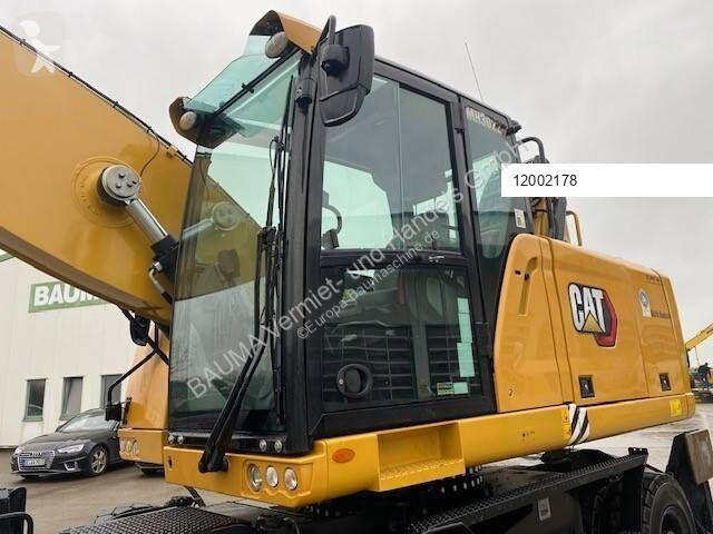 Lopatový nakládač Caterpillar MH 3022 MIETE /...