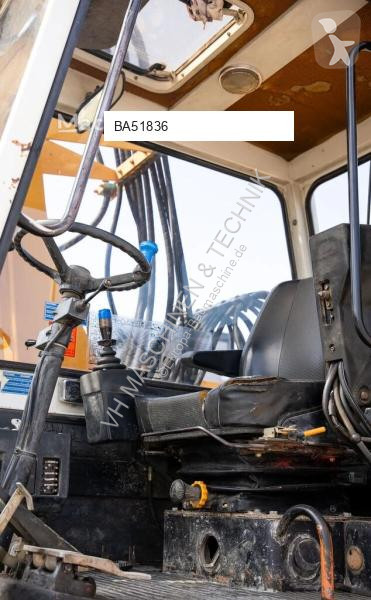 Rýpadlo Liebherr