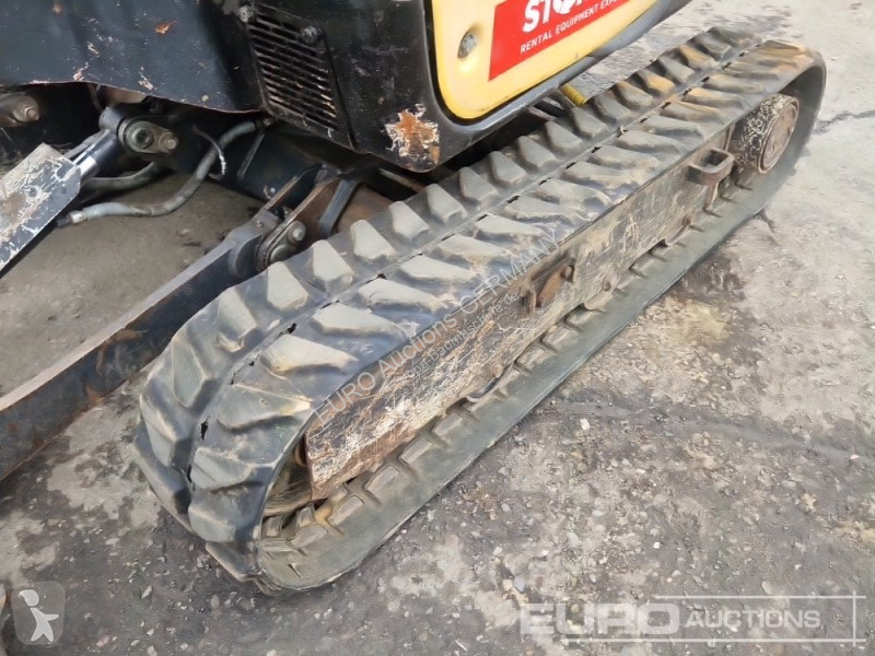 Excavator Yanmar