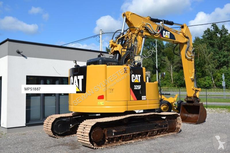 Excavator Caterpillar 325FL