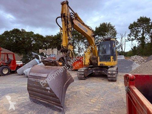 Skovl Komatsu  PC 138 US-10