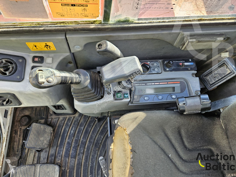 Skovl Kubota 0803