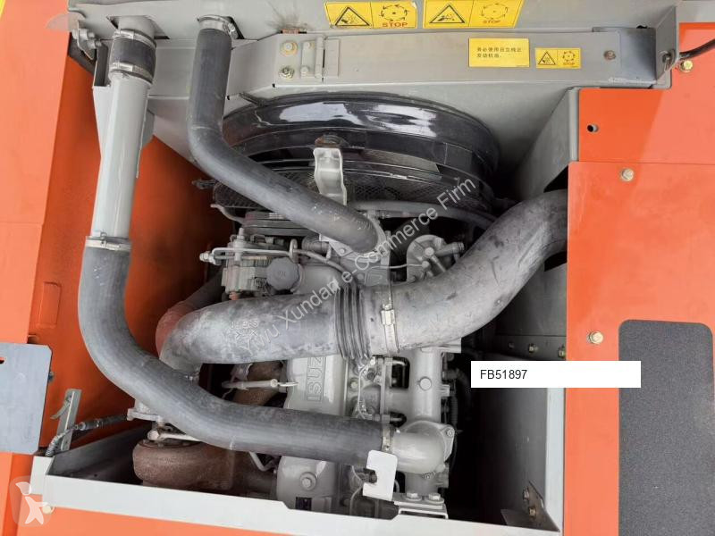 Skovl Hitachi 5G