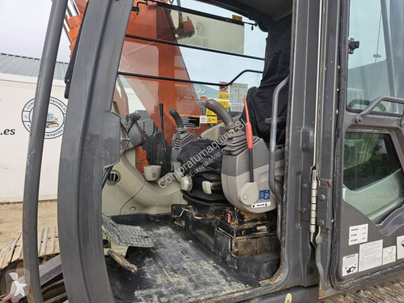 Skovl Hitachi