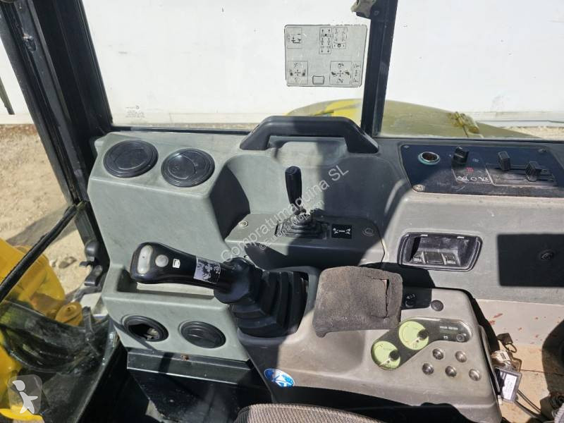 Skovl Yanmar
