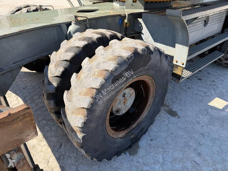 جرافة Liebherr A924B 2x bucket // AIRCON //...