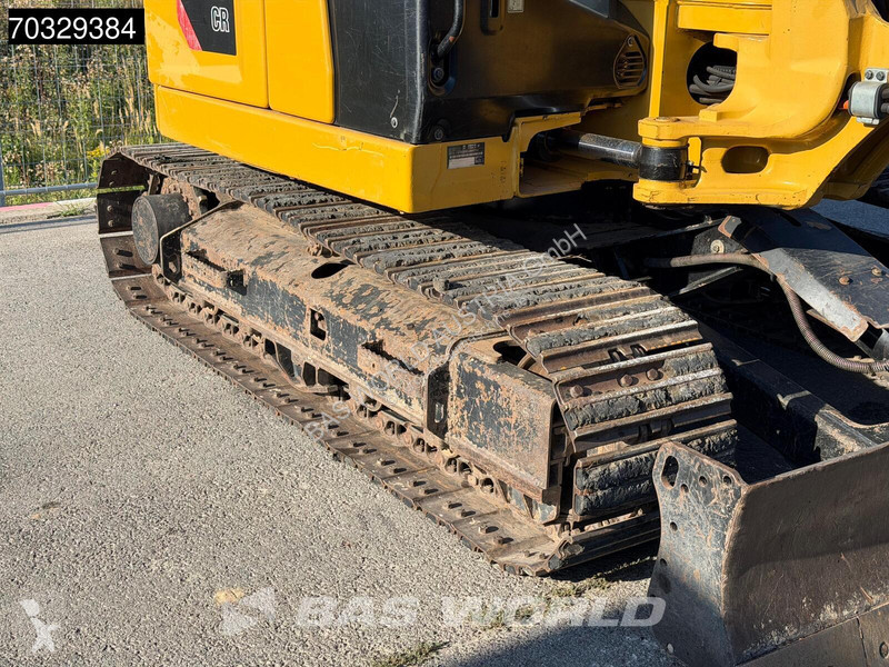 Экскаватор Caterpillar 308 CR A/C - 3 Buckets