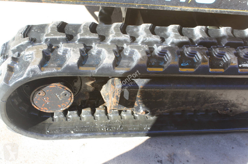 جرافة JCB 19C-1 E