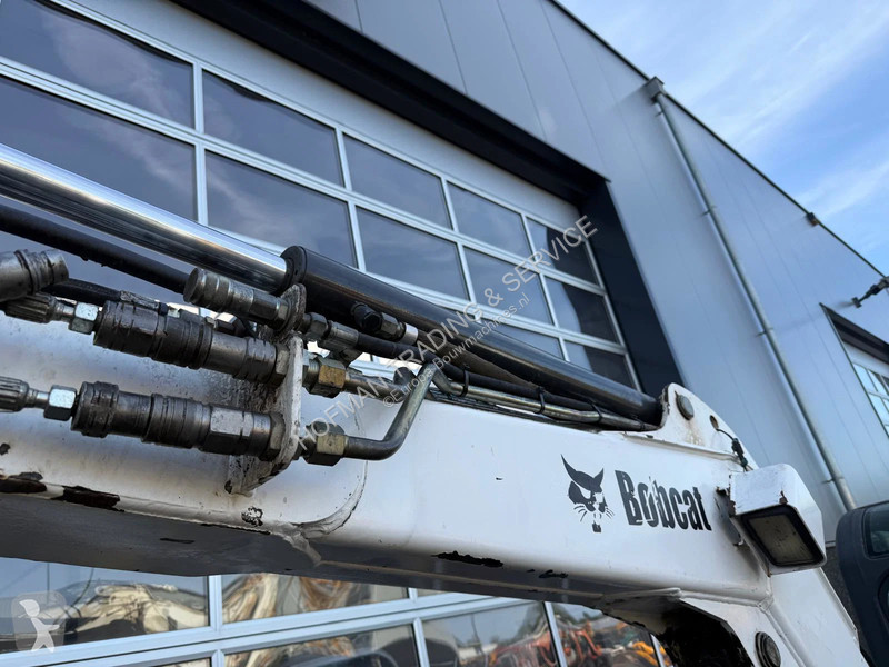 Skovl Bobcat HAG Fasttrack
