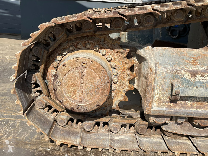 جرافة Liebherr