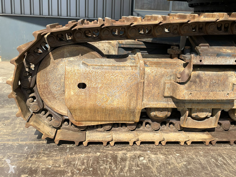 Rýpadlo Komatsu