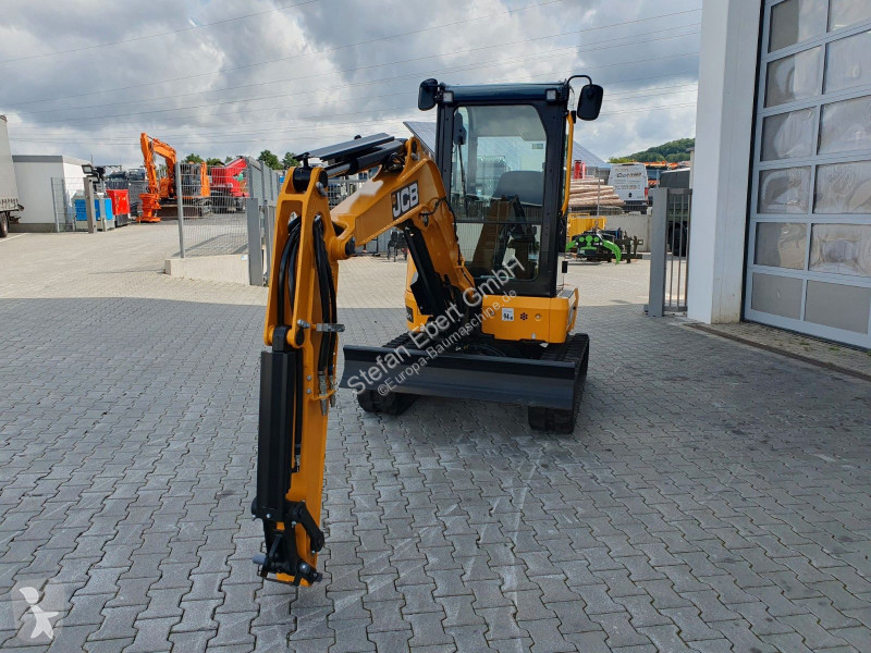Lopatový nakládač JCB 26C-1 Pro Cab /...