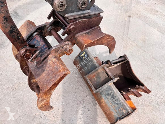 جرافة Coltrax CX15