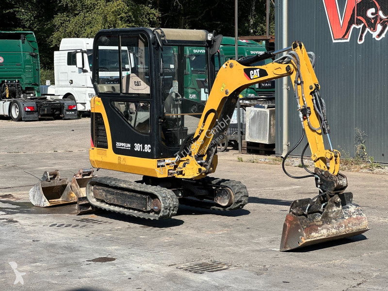 Skovl Caterpillar Gummikette / 2 Löffel /...