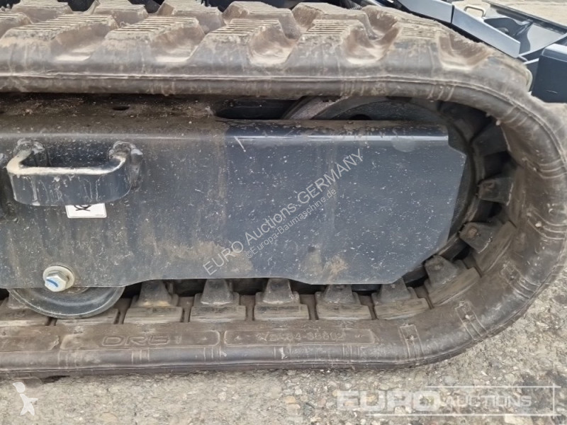 Excavator Yanmar 1