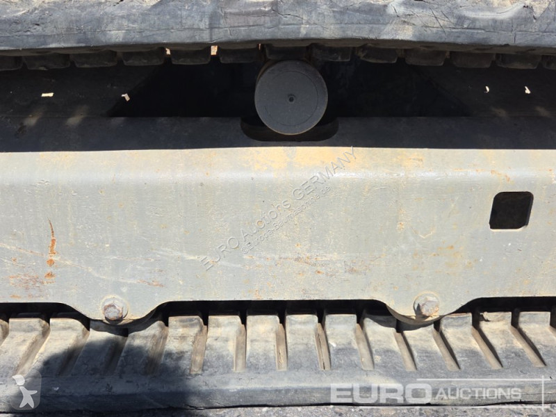 Escavatore Volvo ECR35D