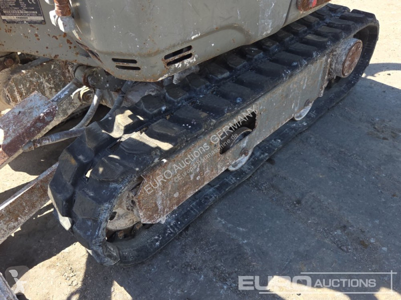 جرافة Yanmar SV08-1A(S)