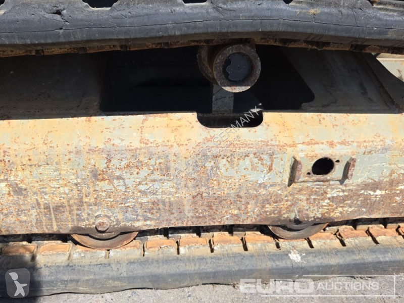 Rýpadlo Yanmar ViO50-U