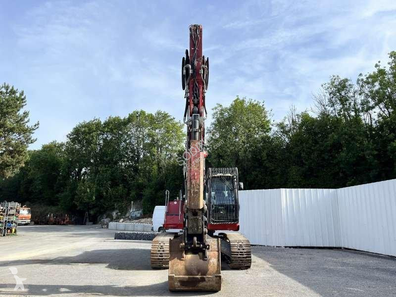 Rýpadlo Liebherr