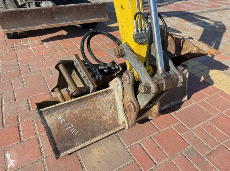 Skovl Wacker Neuson EZ28