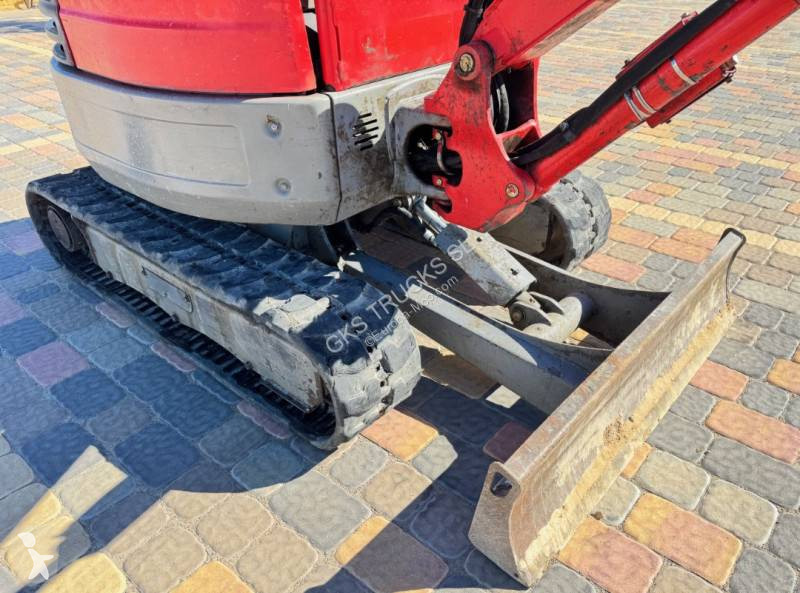 Skovl Bobcat E25 EM