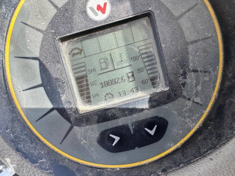 Skovl Wacker Neuson EW100