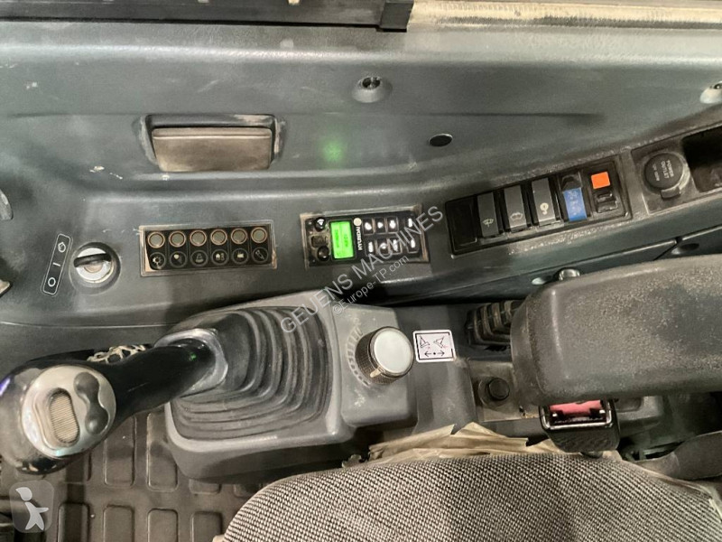جرافة Hyundai Robex 60 CR-9 A
