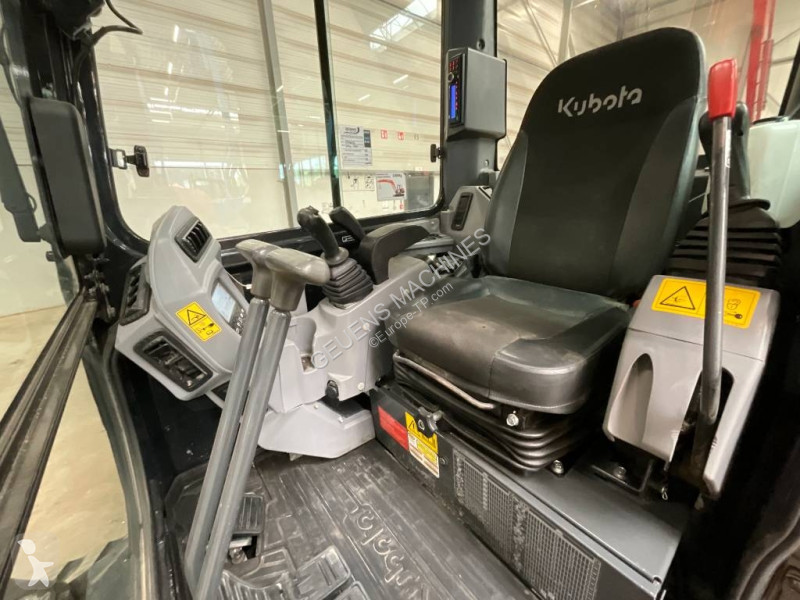 Skovl Kubota 0374