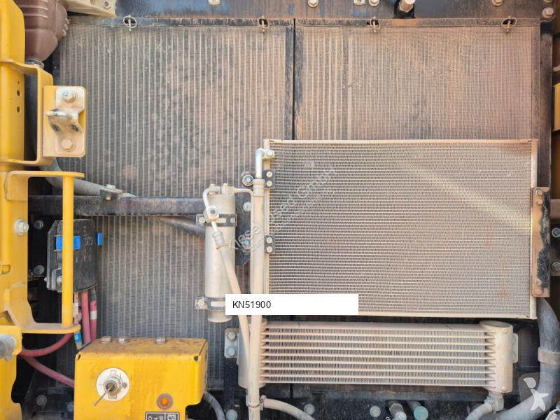 Rýpadlo Caterpillar 326F TRIMBLE 3D System