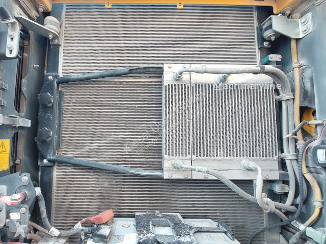 Rýpadlo Liebherr R960