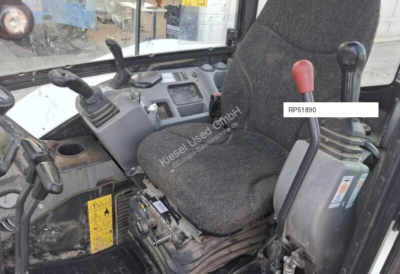 جرافة Bobcat E55z