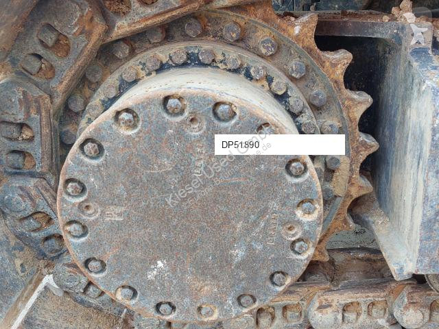 جرافة Hitachi ZX490LCH-6